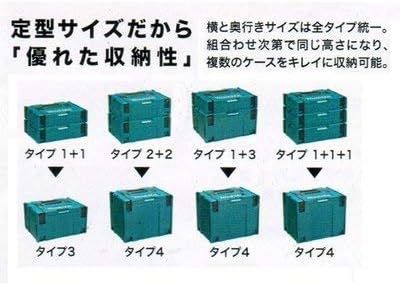 マキタ(Makita) マックパック タイプ2 A-60517