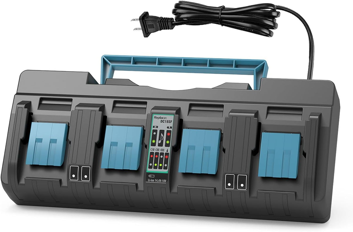 MAKITA DC18SF 14.4v～18v (CARGADOR ALTERNATIVO)