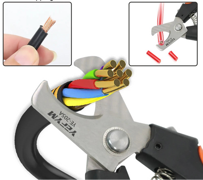 Tijera para Cortar Cables