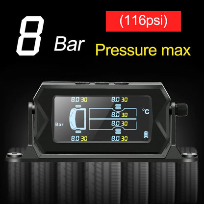 Sensor Presion de Aire Temperatura (CAMION)(SOLAR)