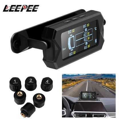 Sensor Presion de Aire Temperatura (CAMION)(SOLAR)