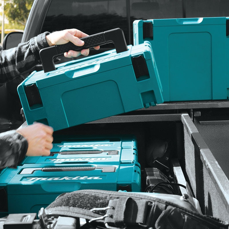 Cajas de herramientas modulares Makita