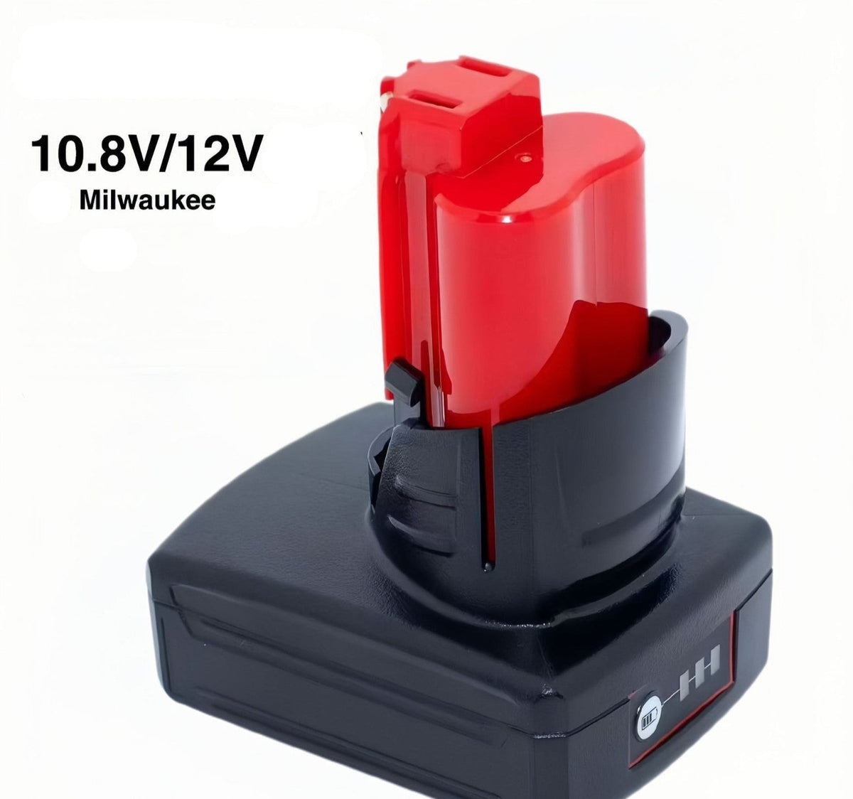 Bateria alternativa para MILWAUKEE M12 12v