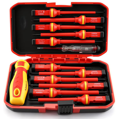 DESTORNILLADORES 10Pcs 500V