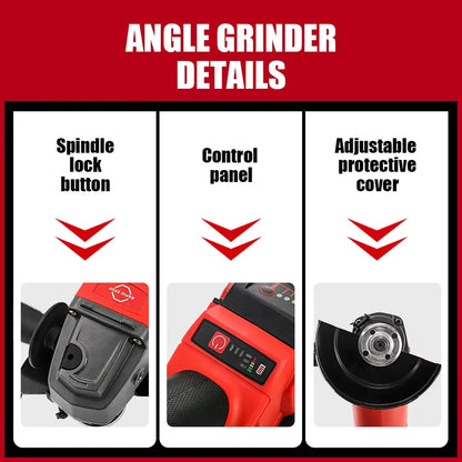 MILWAUKEE Amoladora DTW700 18v.(NO INCLUYE BATERIA)