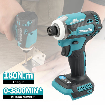 MAKITA Destornillador de Impacto DTD171 18v.(NO INCLUYE BATERIA)