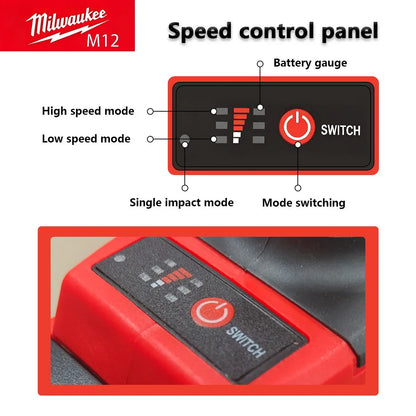 MILWAUKEE Llave de Impacto 18v.(NO INCLUYE BATERIA)