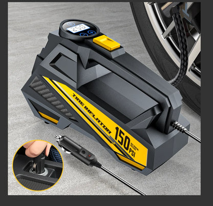 Compresor de Aire para Neumaticos 12V
