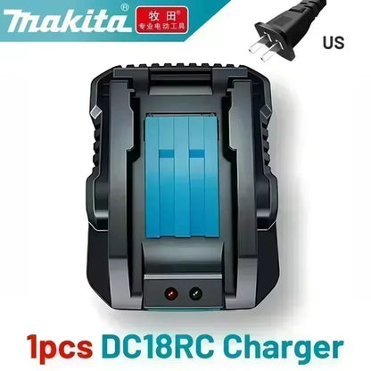 Cargador de Batería Makita DC18RD
