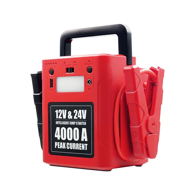 STARTER 12v/24v de 56000mAh