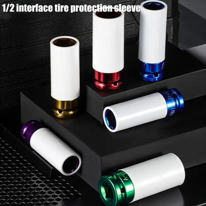 Dados con protector de plastico