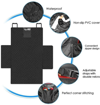 Tapete protector para cajuela de auto
