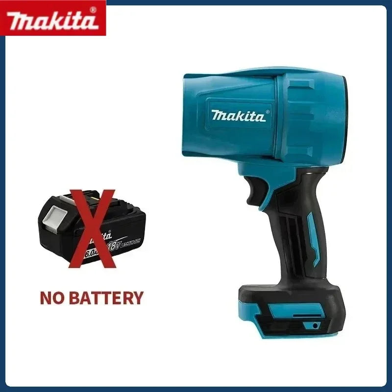 MAKITA Soplador Turbo Jet