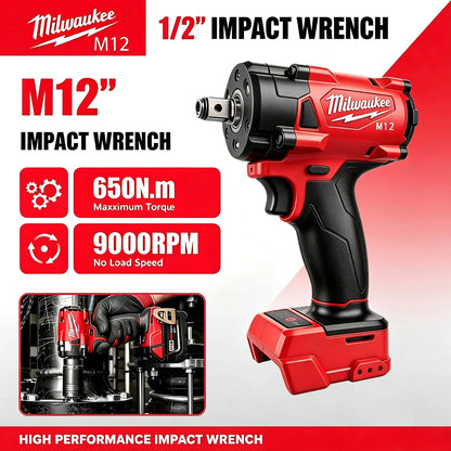 MILWAUKEE Llave de Impacto 18v.(NO INCLUYE BATERIA)