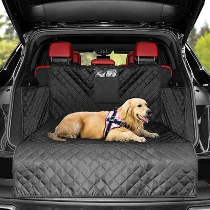 Tapete protector para cajuela de auto