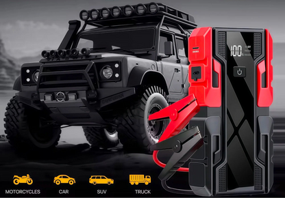 Arrancador de Autos de 12v.