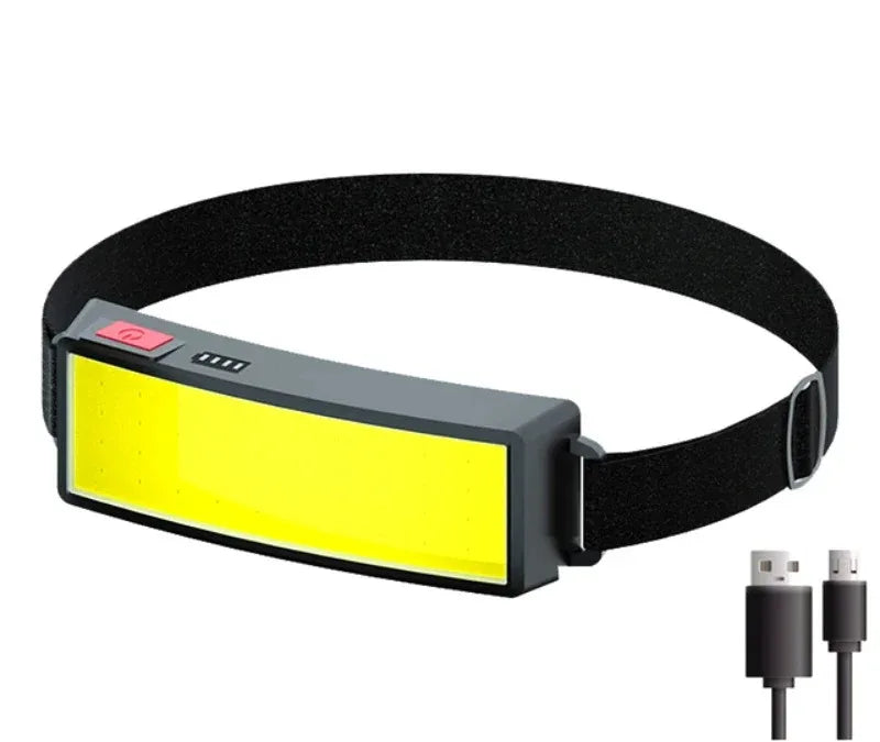 Linterna LED Powerful COB