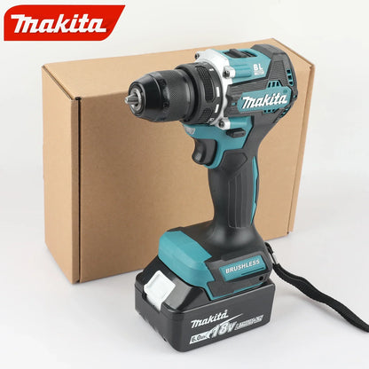MAKITA Taladro DDF487 18v.(NO INCLUYE BATERIA)