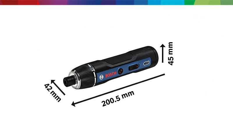BOSCH Destornillador Recargable
