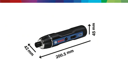 BOSCH Destornillador Recargable