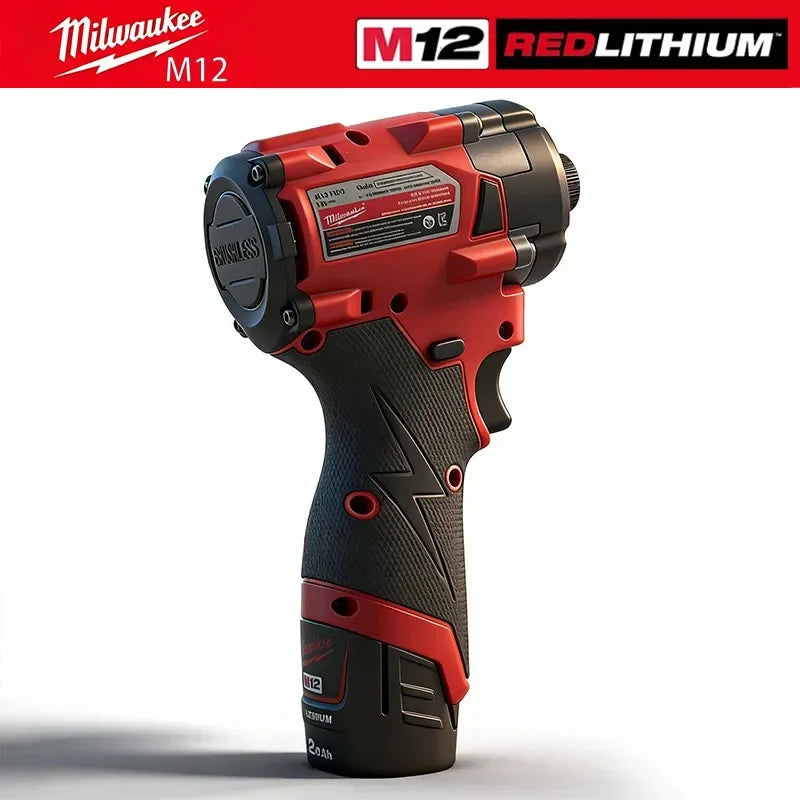 MILWAUKEE Destornillador 12v.(NO INCLUYE BATERIA)