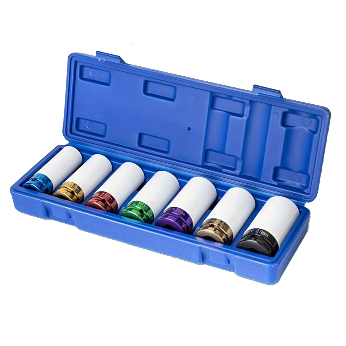 Dados con protector de plastico