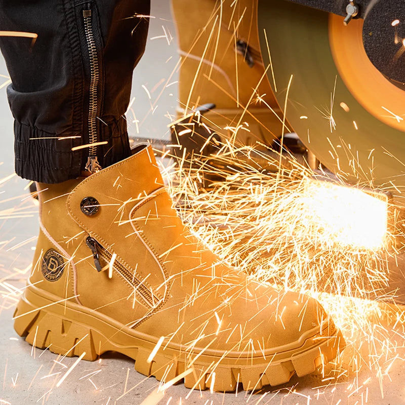 Botas de Seguridad