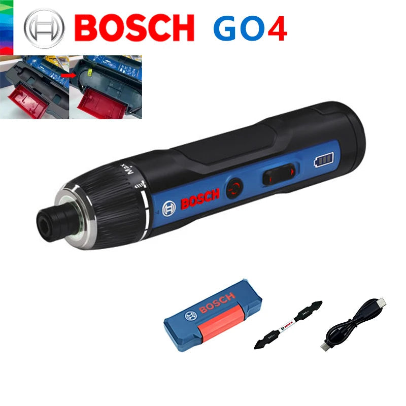 BOSCH Destornillador Recargable