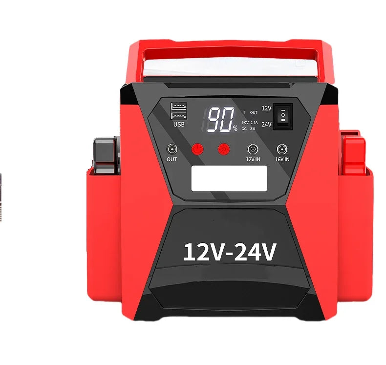 STARTER 12v/24v de 56000mAh