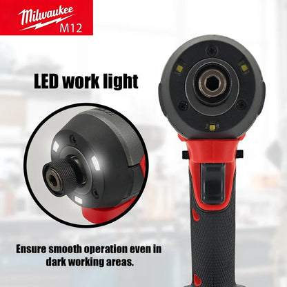 MILWAUKEE Destornillador 18v.(NO INCLUYE BATERIA)