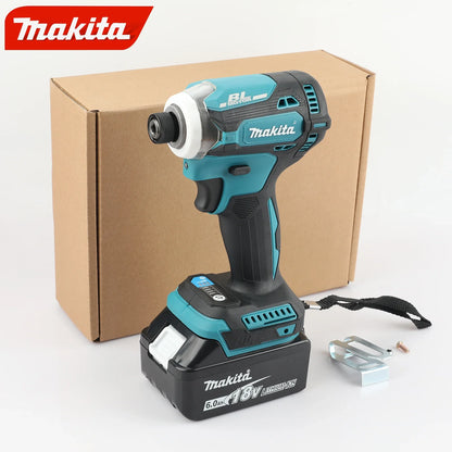 MAKITA Destornillador de Impacto DTD171 18v.(NO INCLUYE BATERIA)