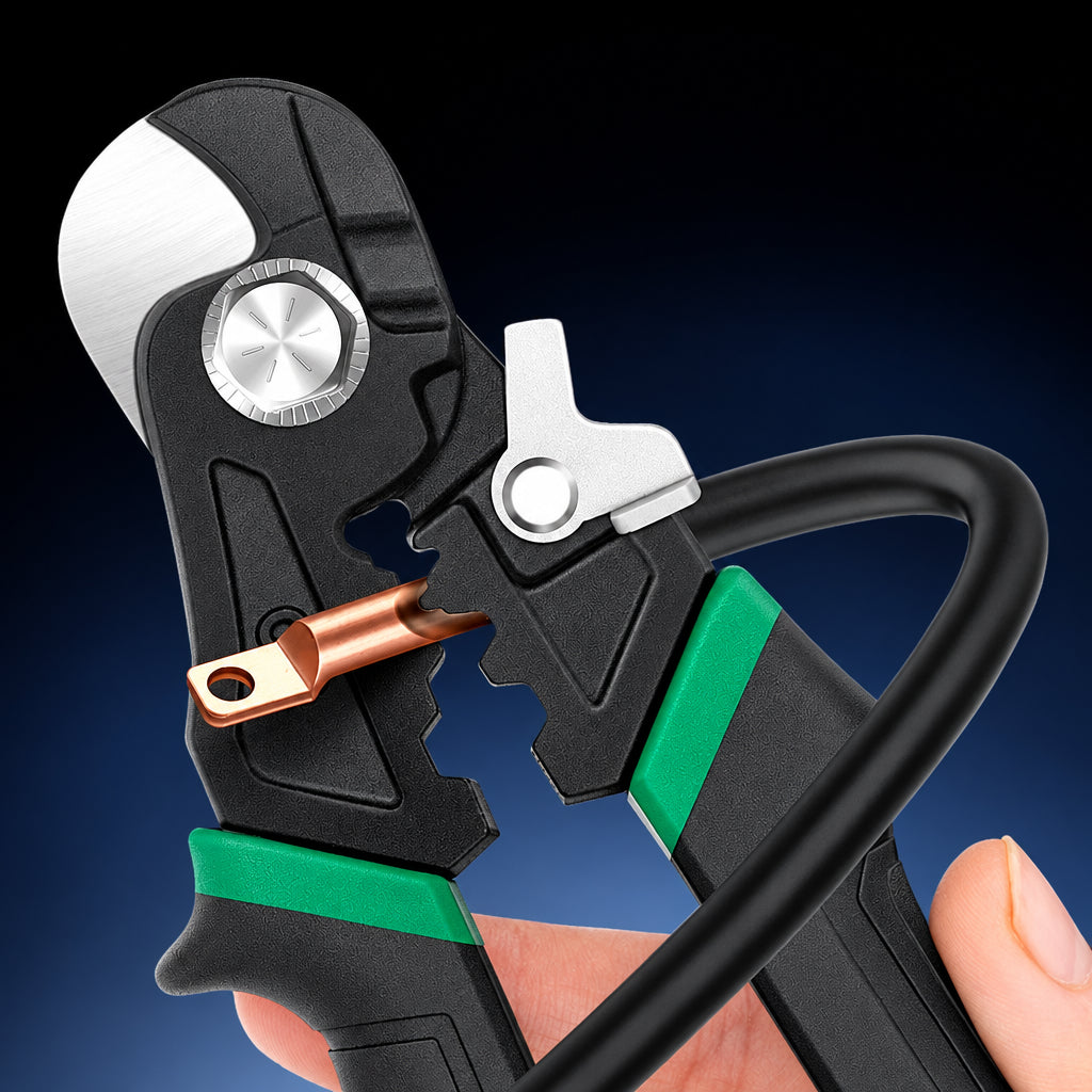 Tijeras para cortar cables de acero