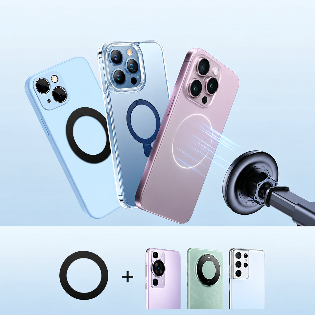 Soporte Magnético Universal para SMARTPHONE