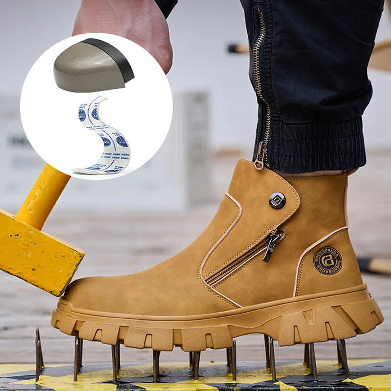 Botas de Seguridad