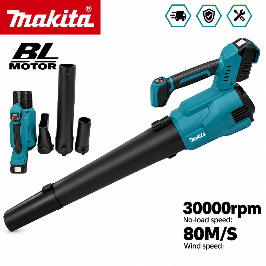MAKITA Soplador tipo cañón 18v. (NO INCLUYE BATERIA)