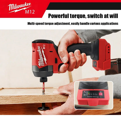 MILWAUKEE Destornillador 18v.(NO INCLUYE BATERIA)