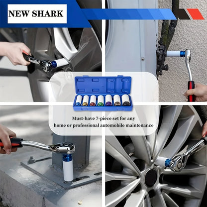Dados con protector de plastico