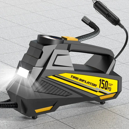 Compresor de Aire para Neumaticos 12V