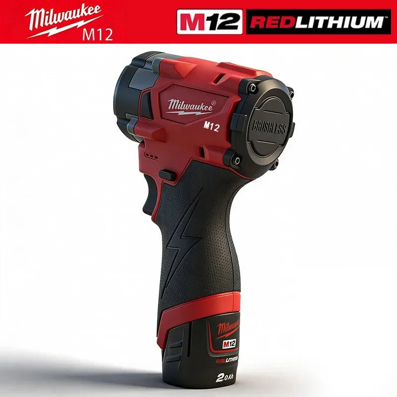 MILWAUKEE Destornillador 12v.(NO INCLUYE BATERIA)