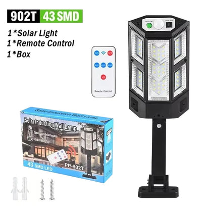 Luces LED Exteriores
