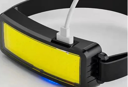 Linterna LED Powerful COB