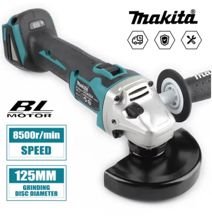 MAKITA Amoladora DGA404Z 18v.(NO INCLUYE BATERIA)
