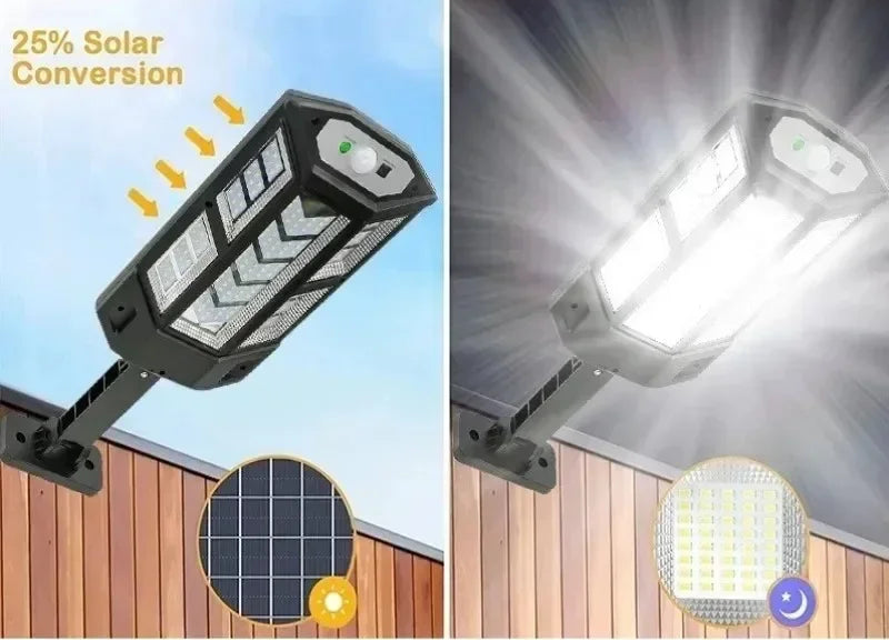 Luces LED Exteriores
