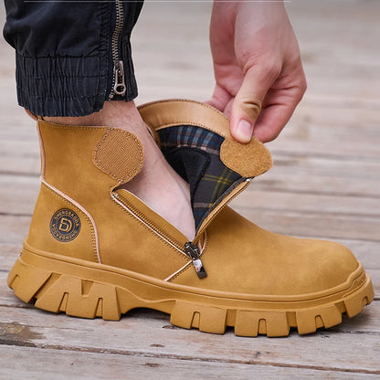 Botas de Seguridad