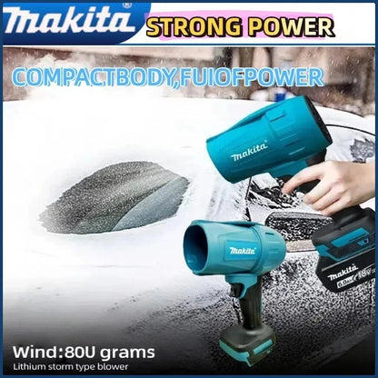 MAKITA Soplador Turbo Jet