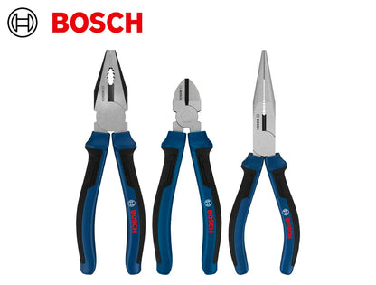 Juego de Alicates BOSCH 3 Pcs