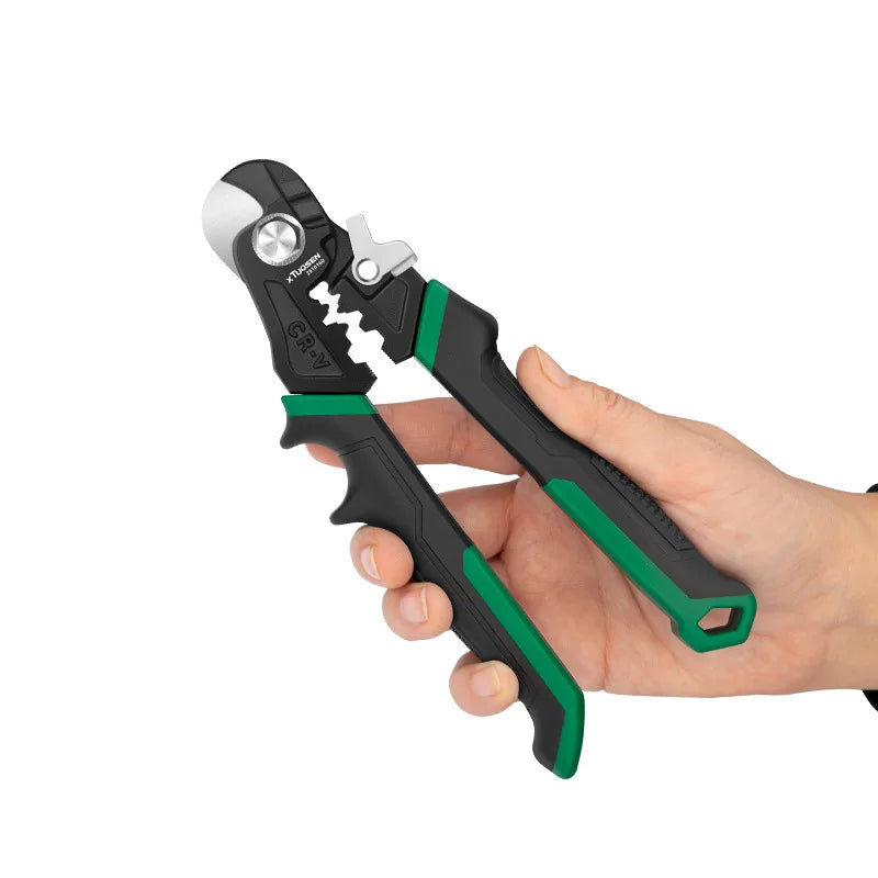 Tijeras para cortar cables de acero