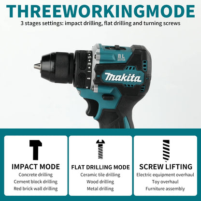 MAKITA Taladro DDF487 18v.(NO INCLUYE BATERIA)