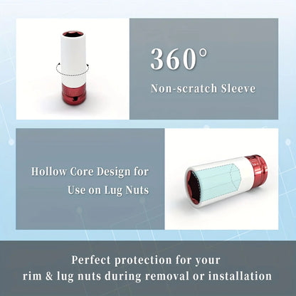 Dados con protector de plastico