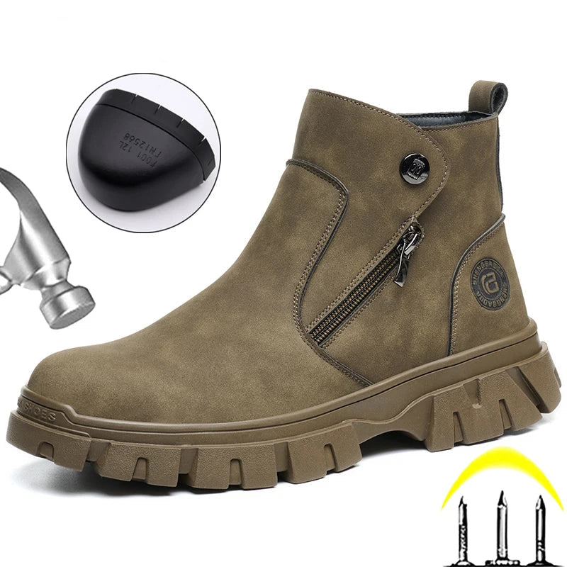 Botas de Seguridad